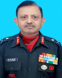 Major General (Dr) S B Asthana, SM, VSM, PhD (Veteran)