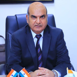 Dr. Rajinder K. Dhamija