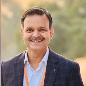 Dr. Sunil Kumar Barnwal (IAS)